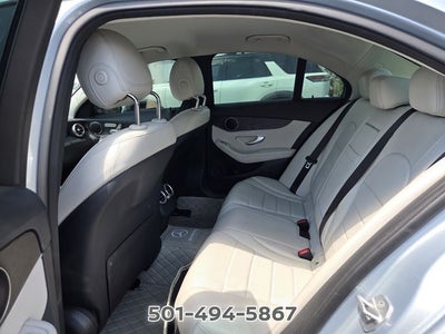 2016 Mercedes-Benz C-Class C 300 4MATIC®