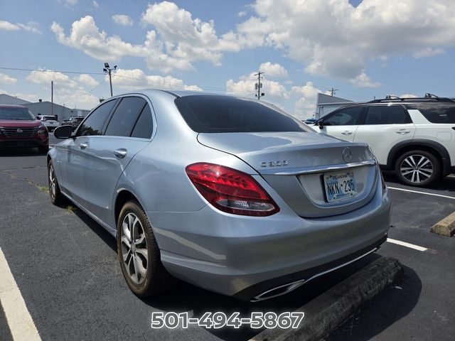 2016 Mercedes-Benz C-Class C 300 4MATIC®