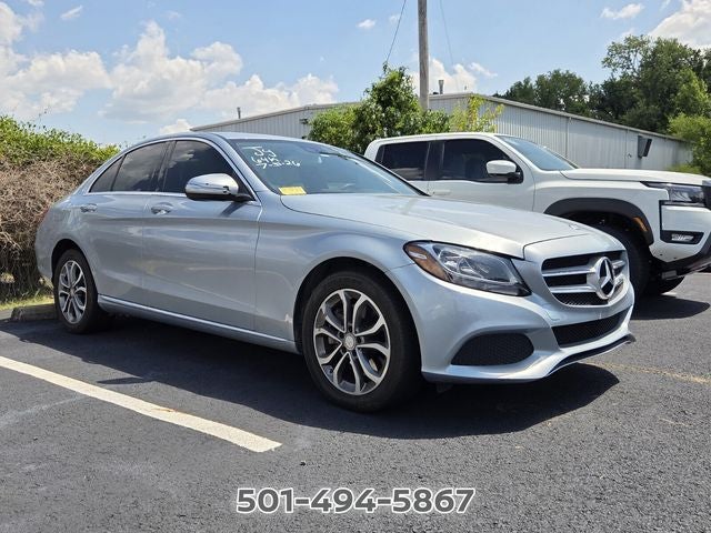 2016 Mercedes-Benz C-Class C 300 4MATIC®