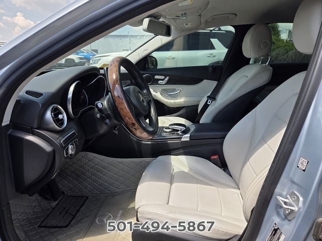 2016 Mercedes-Benz C-Class C 300 4MATIC®