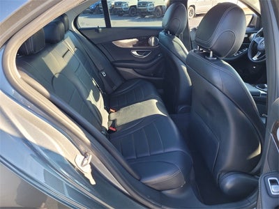2018 Mercedes-Benz C-Class C 300 4MATIC®