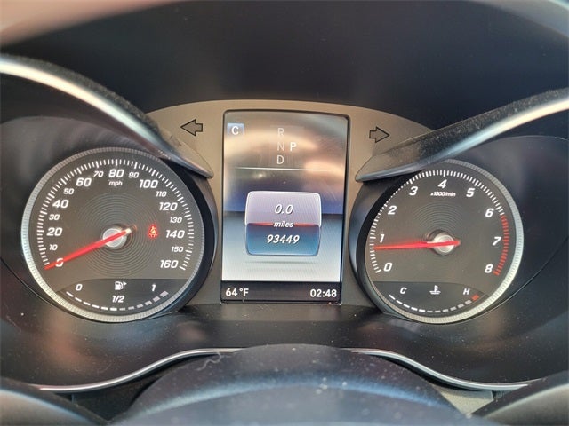 2018 Mercedes-Benz C-Class C 300 4MATIC®