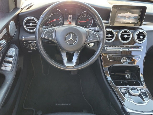 2018 Mercedes-Benz C-Class C 300 4MATIC®