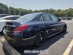 2016 Mercedes-Benz C-Class C 450 AMG® 4MATIC®
