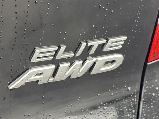 2022 Honda Pilot Elite