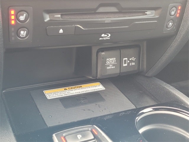 2022 Honda Pilot Elite