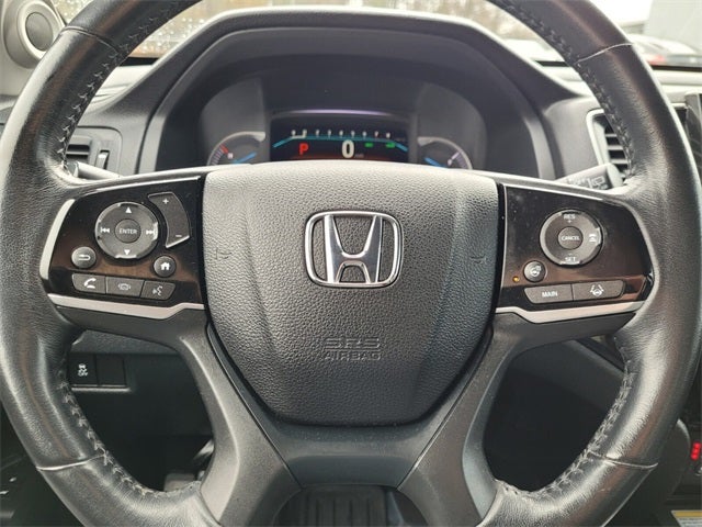 2022 Honda Pilot Elite