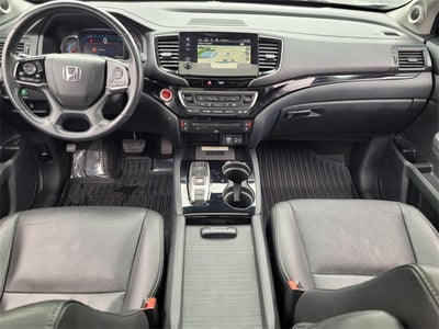 2022 Honda Pilot Elite