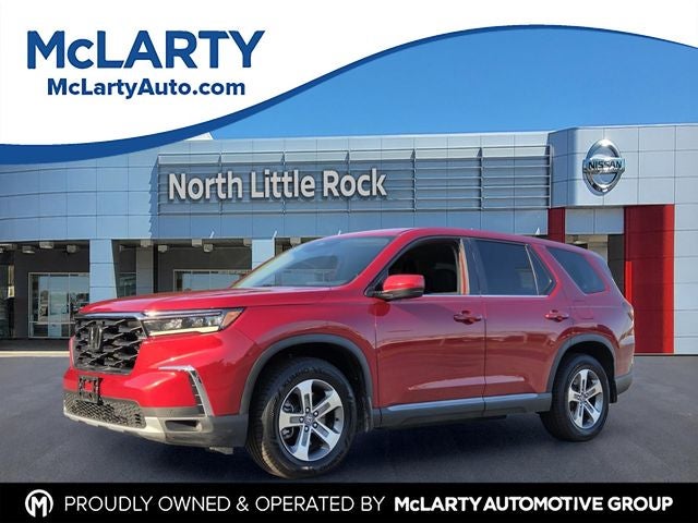 2024 Honda Pilot EX-L 7 Passenger