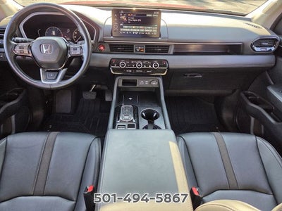 2024 Honda Pilot EX-L 7 Passenger