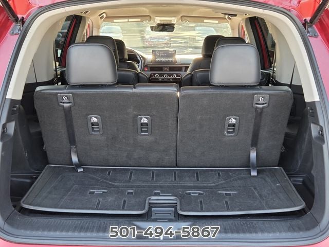 2024 Honda Pilot EX-L 7 Passenger