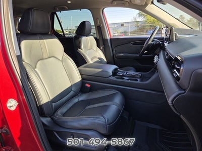 2024 Honda Pilot EX-L 7 Passenger