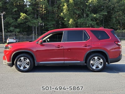 2024 Honda Pilot EX-L 7 Passenger