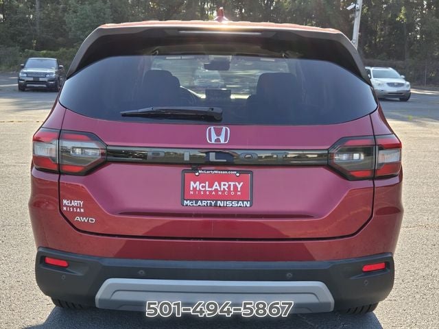 2024 Honda Pilot EX-L 7 Passenger