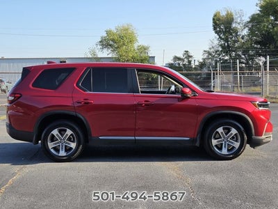 2024 Honda Pilot EX-L 7 Passenger