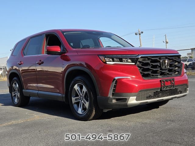 2024 Honda Pilot EX-L 7 Passenger