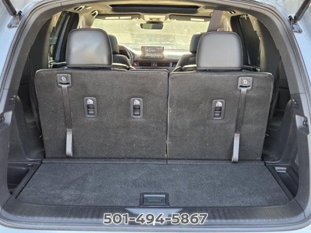 2024 Honda Pilot TrailSport