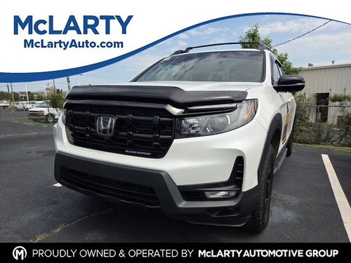 2024 Honda Ridgeline Black Edition