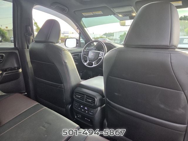 2024 Honda Ridgeline Black Edition