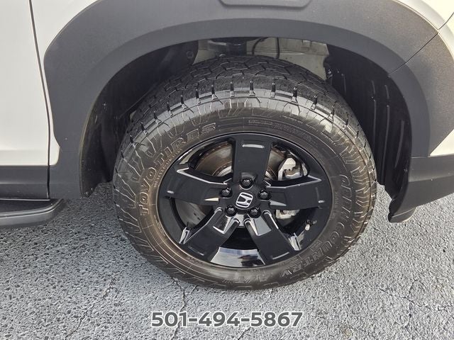 2024 Honda Ridgeline Black Edition