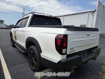 2024 Honda Ridgeline Black Edition