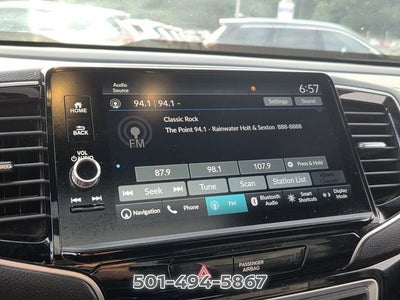 2024 Honda Ridgeline Black Edition