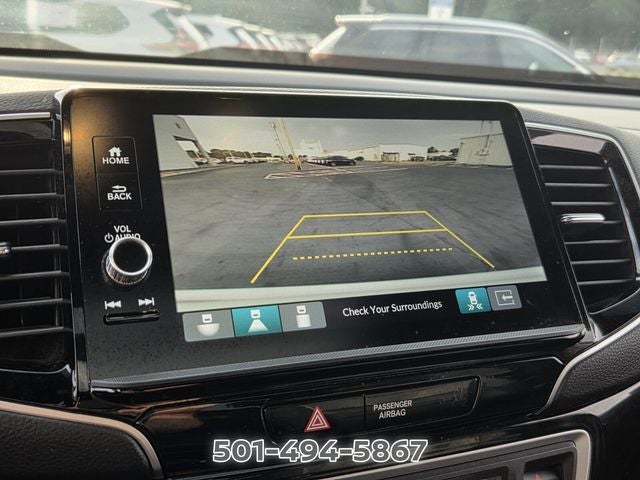 2024 Honda Ridgeline Black Edition
