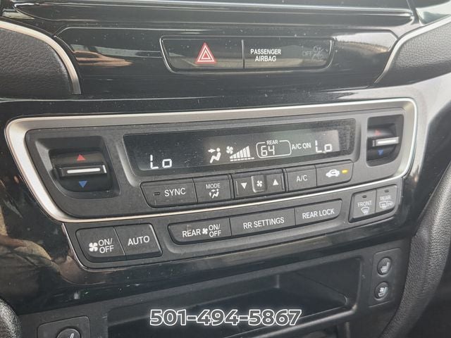 2024 Honda Ridgeline Black Edition