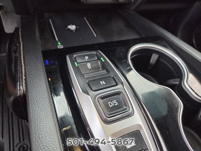 2024 Honda Ridgeline Black Edition