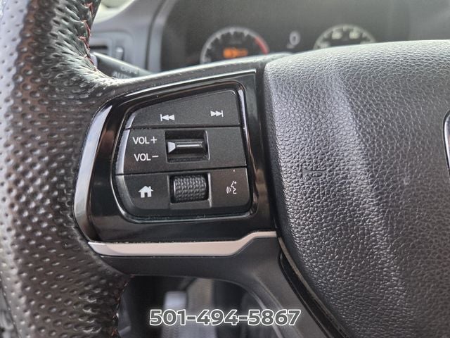 2024 Honda Ridgeline Black Edition