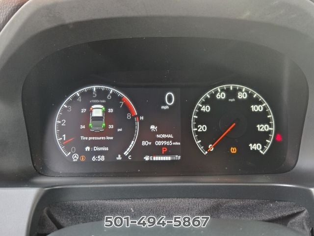 2024 Honda Ridgeline Black Edition