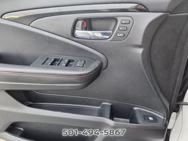 2024 Honda Ridgeline Black Edition
