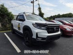 2024 Honda Ridgeline Black Edition