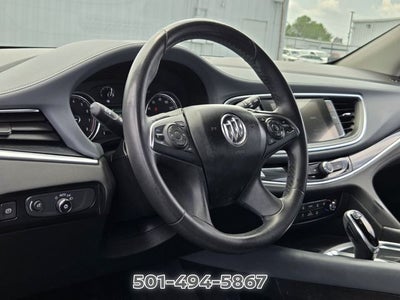 2018 Buick Enclave Essence