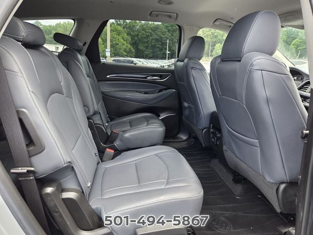 2018 Buick Enclave Essence
