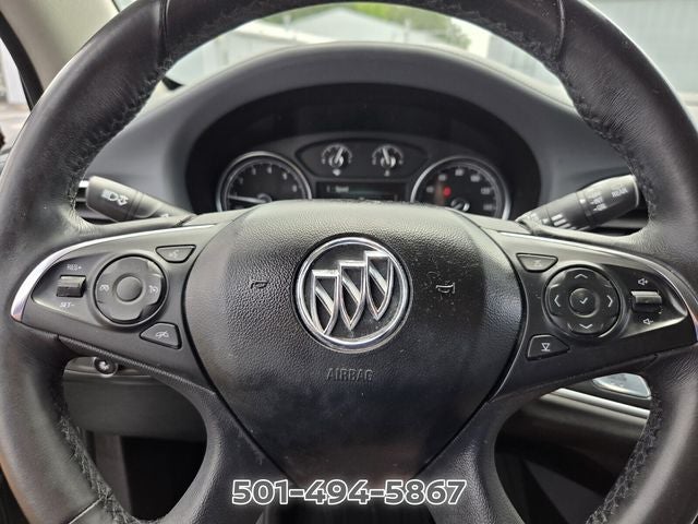 2018 Buick Enclave Essence