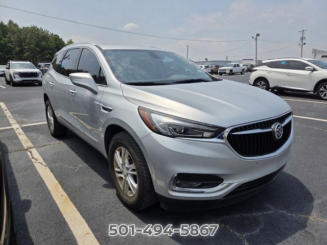 2018 Buick Enclave Essence