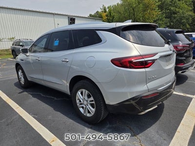 2018 Buick Enclave Essence