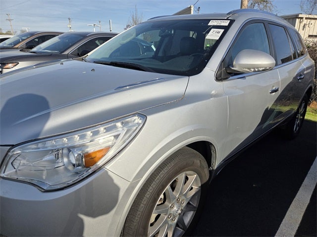 2017 Buick Enclave Leather Group
