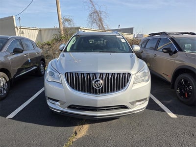 2017 Buick Enclave Leather Group