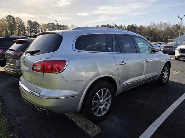 2017 Buick Enclave Leather Group