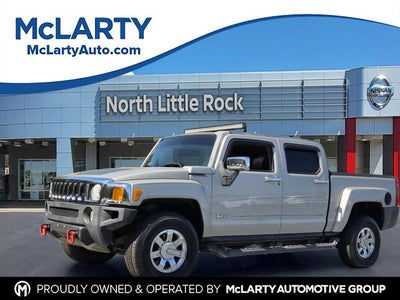 2009 Hummer H3T Base