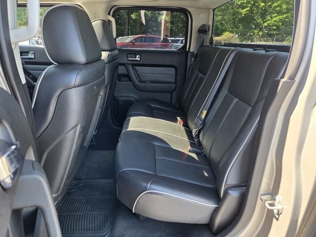2009 Hummer H3T Base