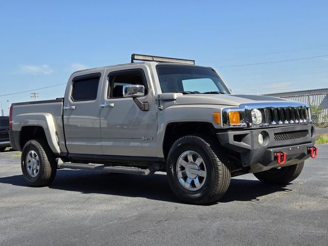 2009 Hummer H3T Base