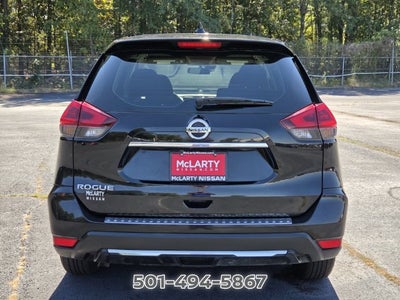 2020 Nissan Rogue S