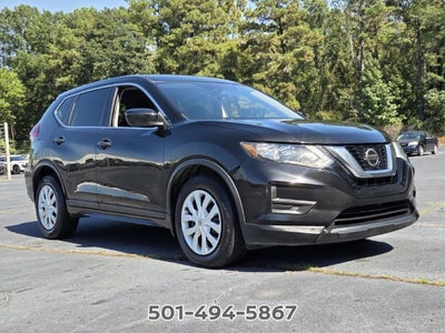 2020 Nissan Rogue S