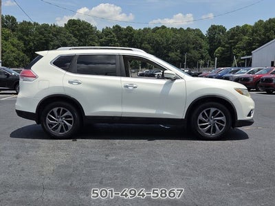 2016 Nissan Rogue SL