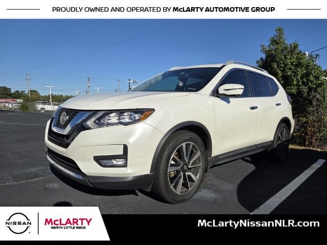 2020 Nissan Rogue SL