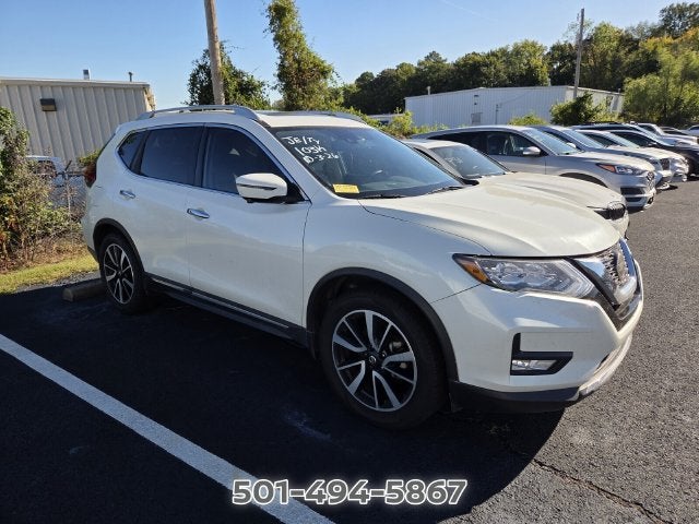 2020 Nissan Rogue SL