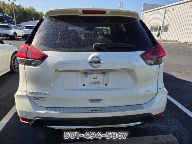2020 Nissan Rogue SL